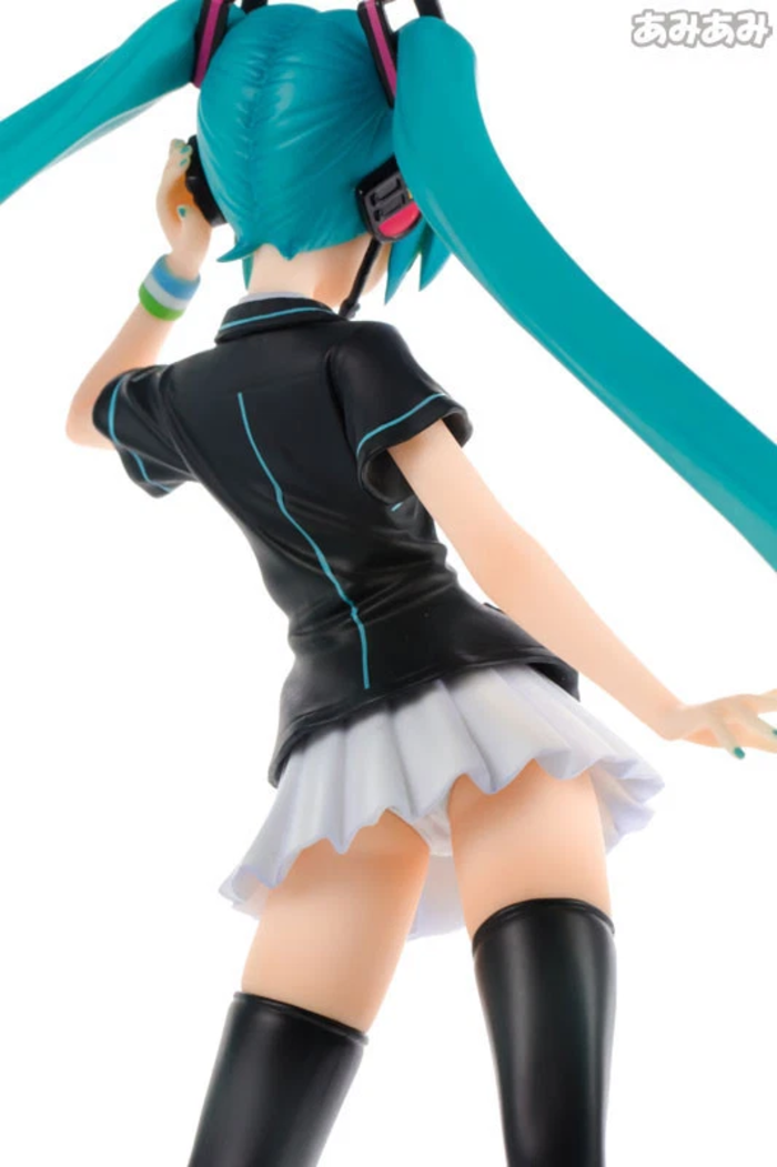 HappyKuji Hatsune Miku - 1/8 - FamilyMart ver