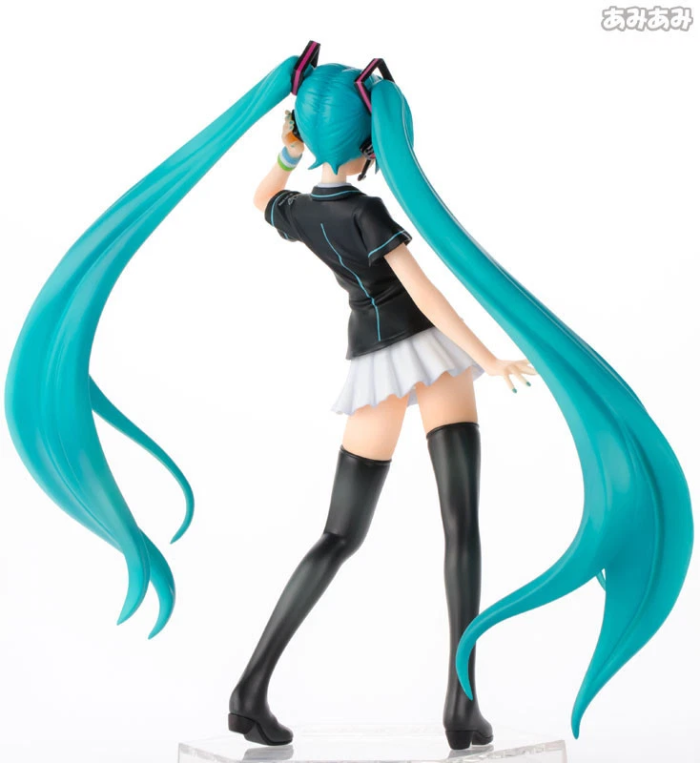 HappyKuji Hatsune Miku - 1/8 - FamilyMart ver