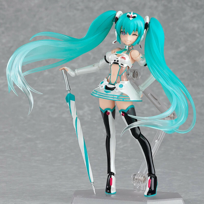 Figma #SP-045 Hatsune Miku Racing 2012 - Good Smile Racing