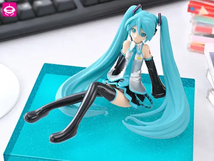 Hatsune Miku - PM Figure - Fairy of Music