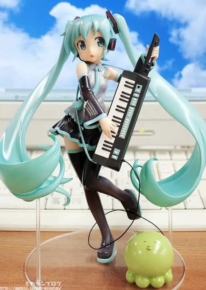 Hatsune Miku - 1/7 - HSP Ver