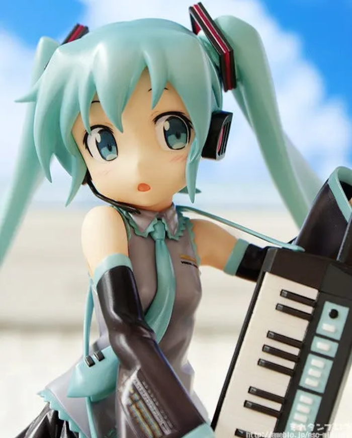 Hatsune Miku - 1/7 - HSP Ver