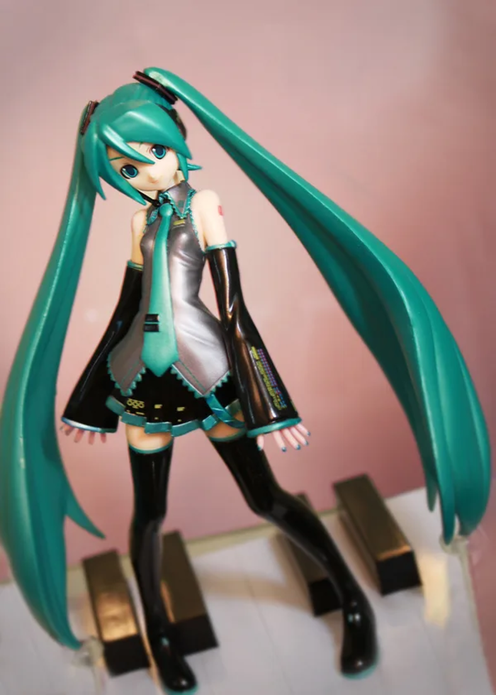 Hatsune Miku - EX Figure