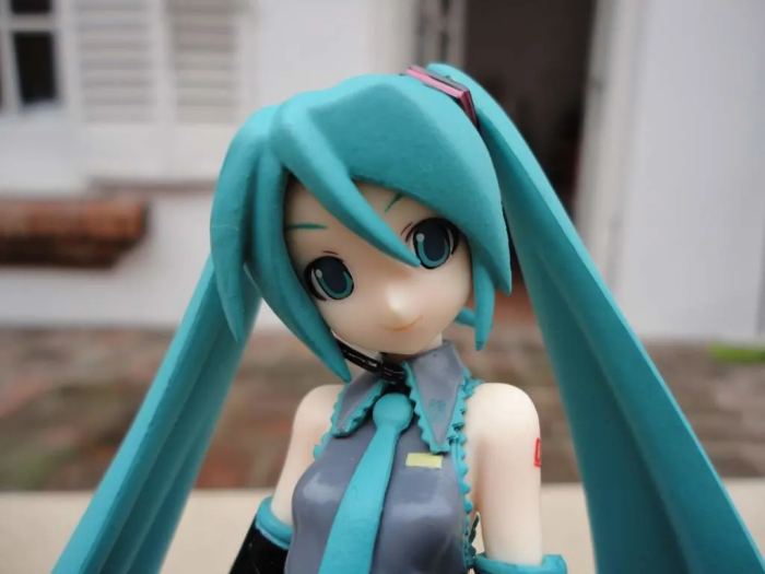 Hatsune Miku - EX Figure - Ver. 1.5