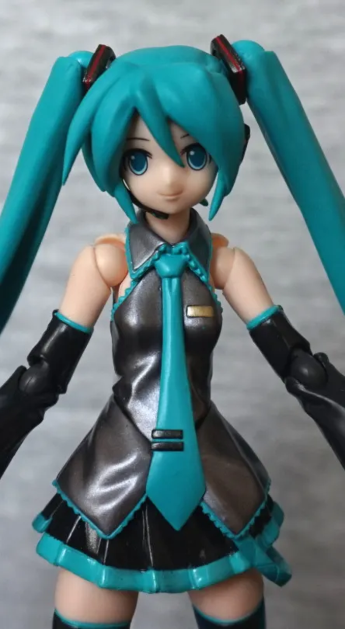 Figma #014 Hatsune Miku