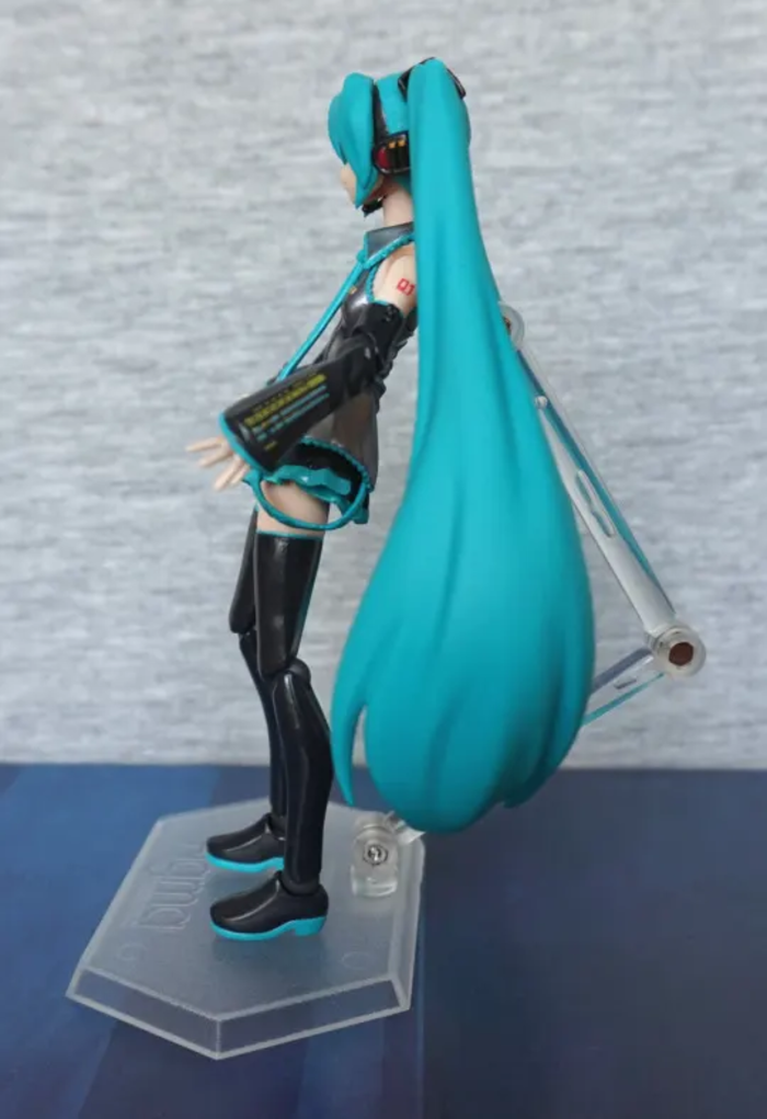 Figma #014 Hatsune Miku