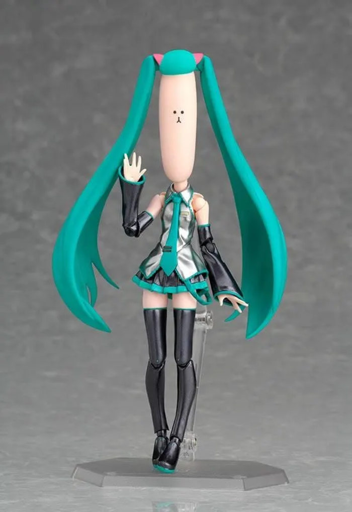 Figma #EX-003 Hatsune Miku Live Stage Ver