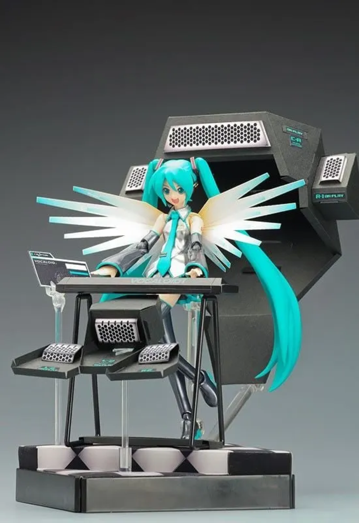 Figma #EX-003 Hatsune Miku Live Stage Ver