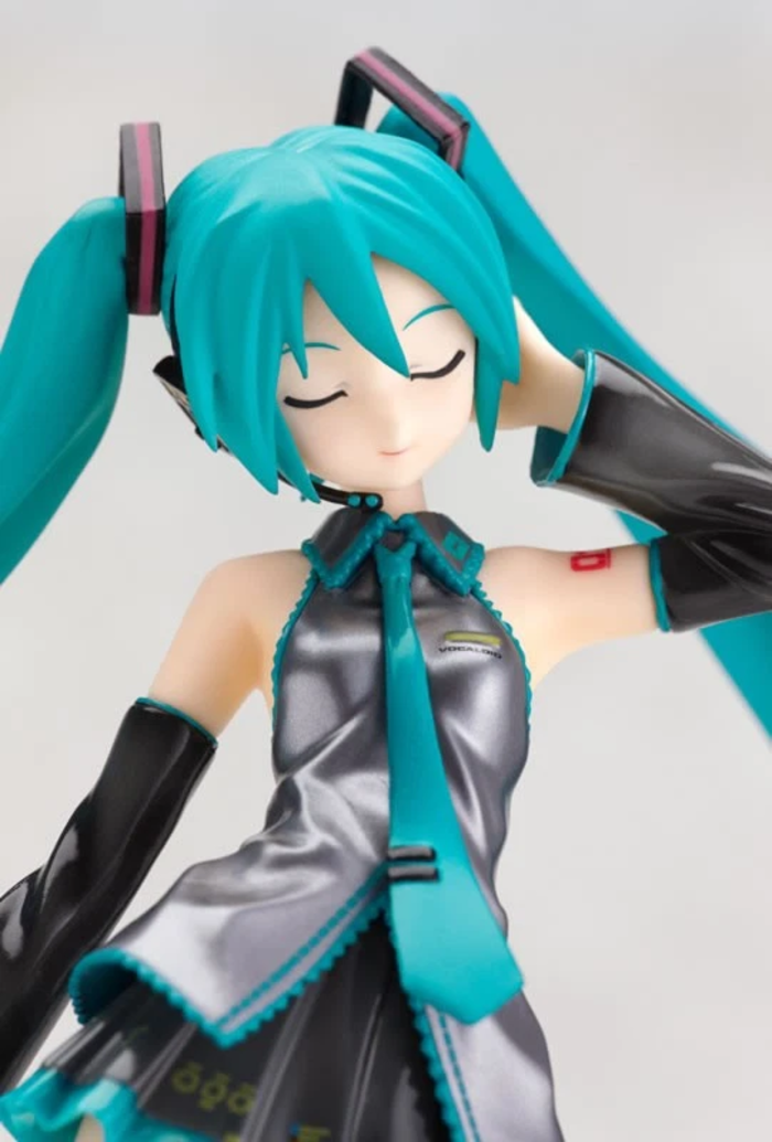 Hatsune Miku - 1/8 - CM Ver