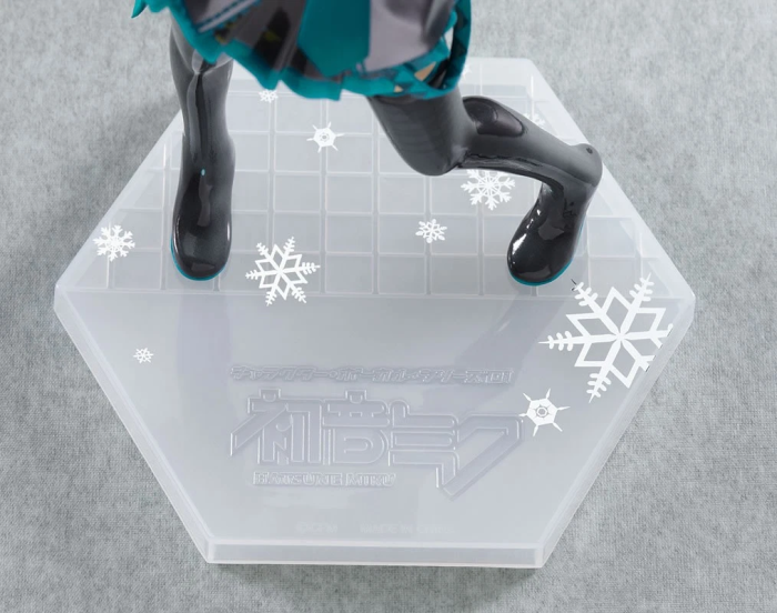 Hatsune Miku - 1/8 - CM Ver