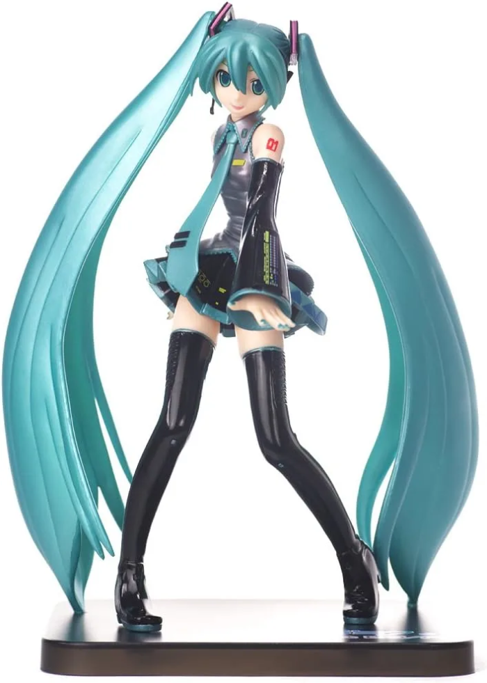 Project Diva - Hatsune Miku - PM Figure