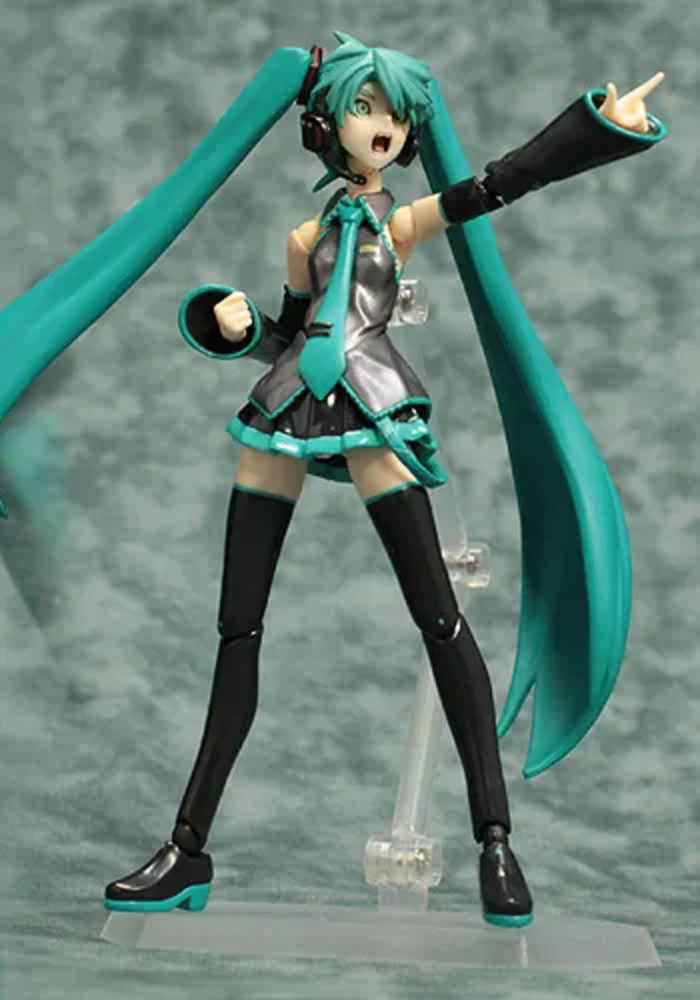 Figma Hatsune Miku Koi wa Sensou