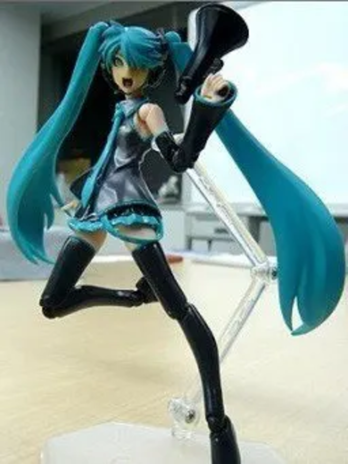 Figma Hatsune Miku Koi wa Sensou