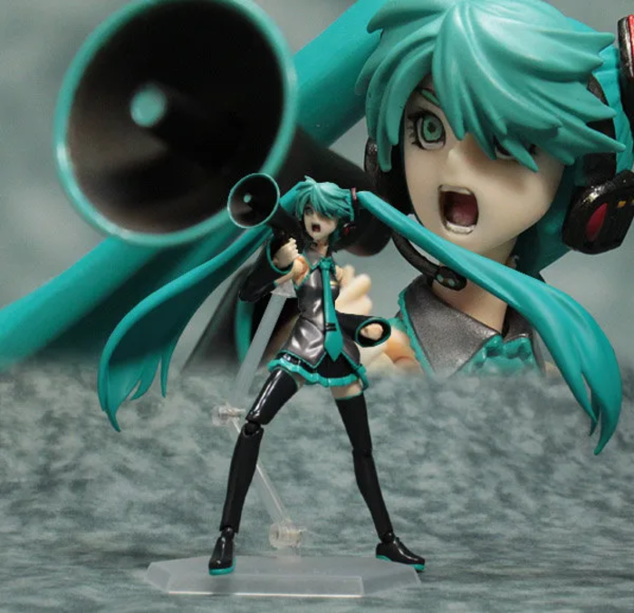 Figma Hatsune Miku Koi wa Sensou