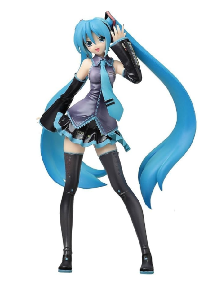 Hatsune Miku - PM Figure