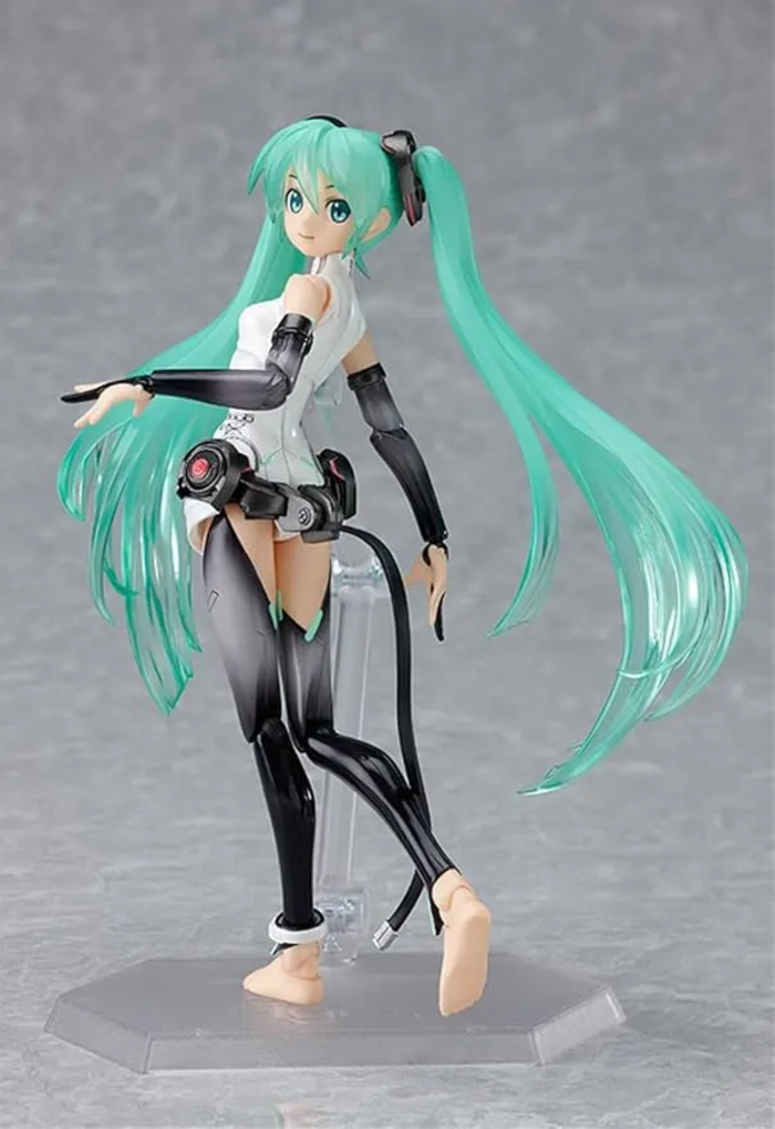 Figma 100 Hatsune Miku Append