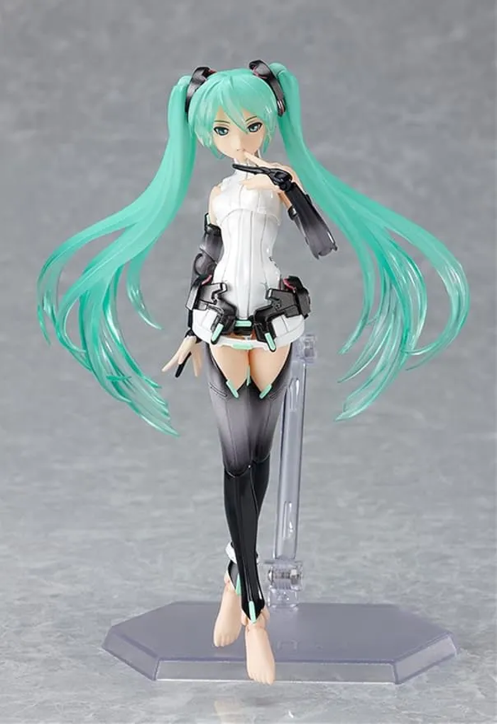 Figma 100 Hatsune Miku Append