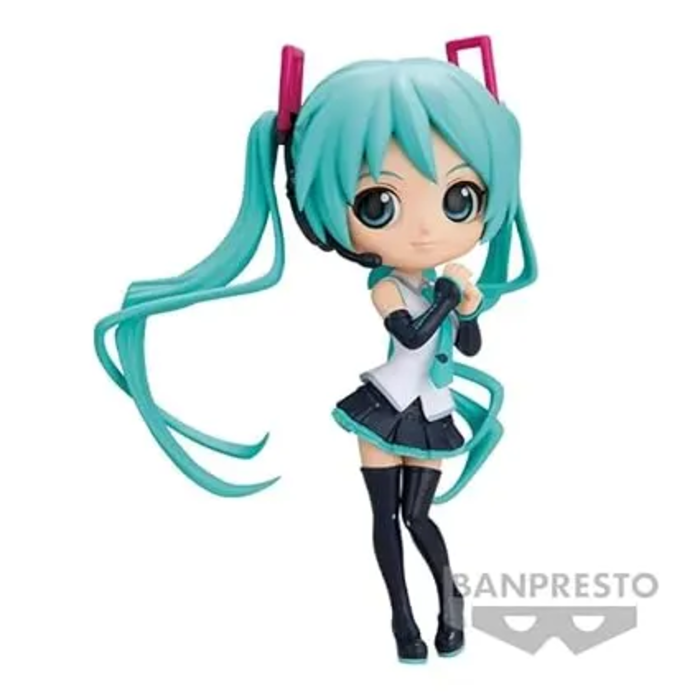 Hatsune Miku Q Posket V4X B Ver