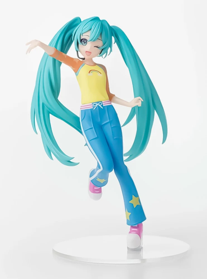 Hatsune Miku x Oshare Majo - Desktop×Decorate Collections - Love and Berry - Love Ishou Ver