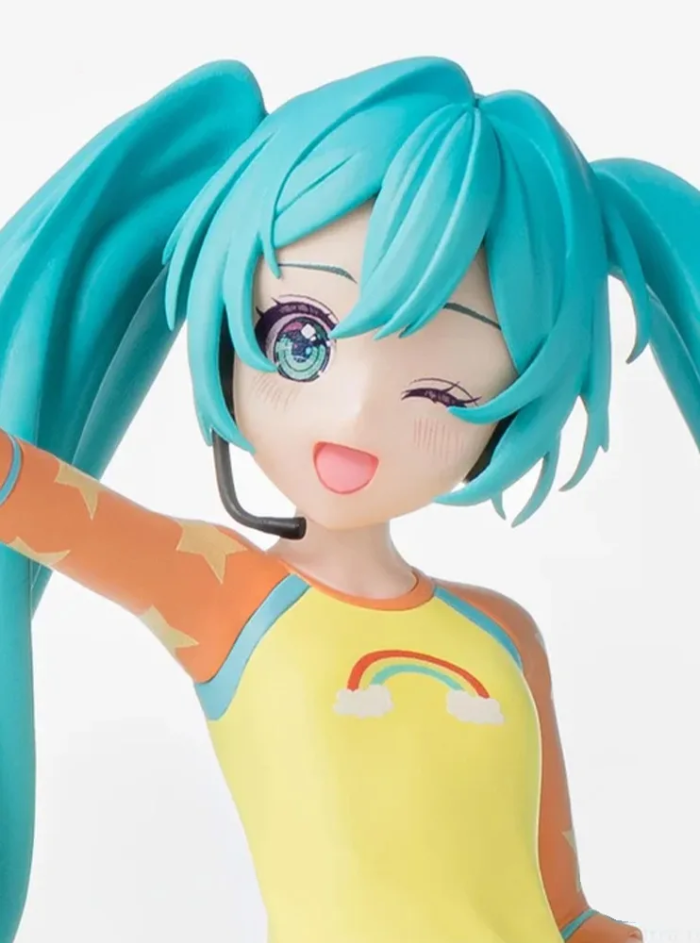 Hatsune Miku x Oshare Majo - Desktop×Decorate Collections - Love and Berry - Love Ishou Ver