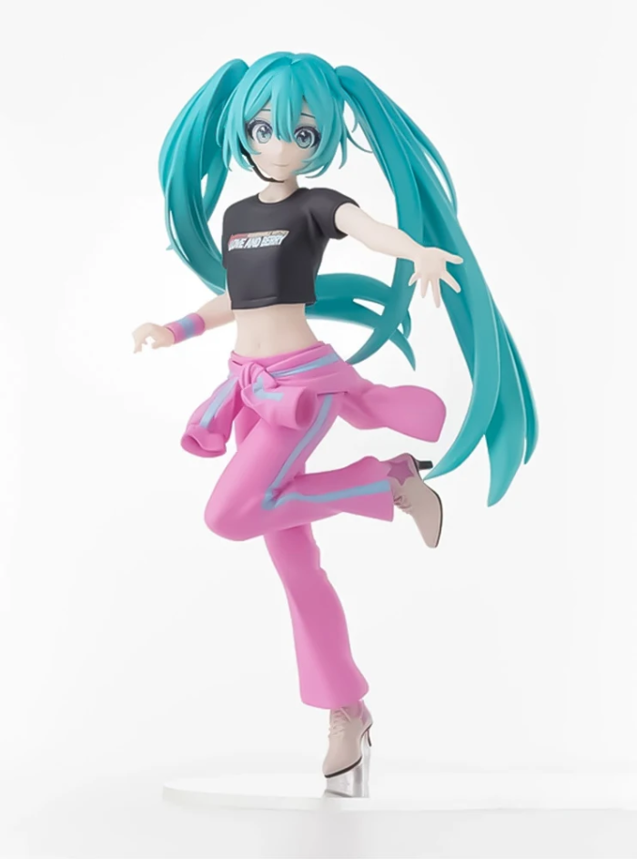 Hatsune Miku x Oshare Majo - Desktop×Decorate Collections - Love and Berry - Berry Ishou Ver