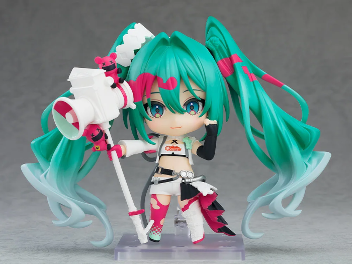 Nendoroid 2780 Hatsune Miku Racing 2025 Ver