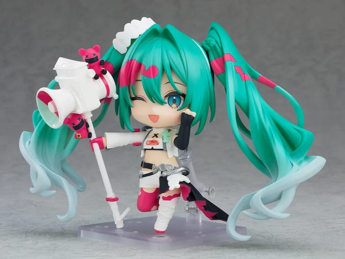 Nendoroid 2780 Hatsune Miku Racing 2025 Ver