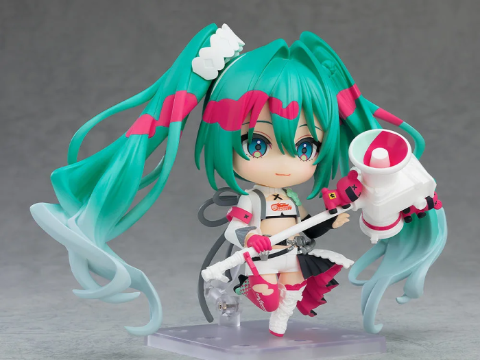 Nendoroid 2780 Hatsune Miku Racing 2025 Ver