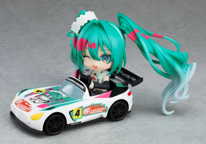 Nendoroid 2780 Hatsune Miku Racing 2025 Ver