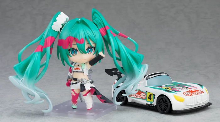 Nendoroid 2780 Hatsune Miku Racing 2025 Ver