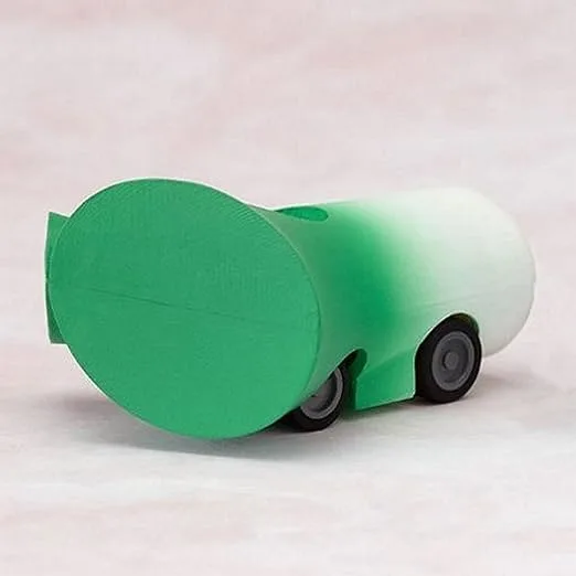 Nendoroid Plus Hatsune Miku Pull-back Car Spring Onion FREEing
