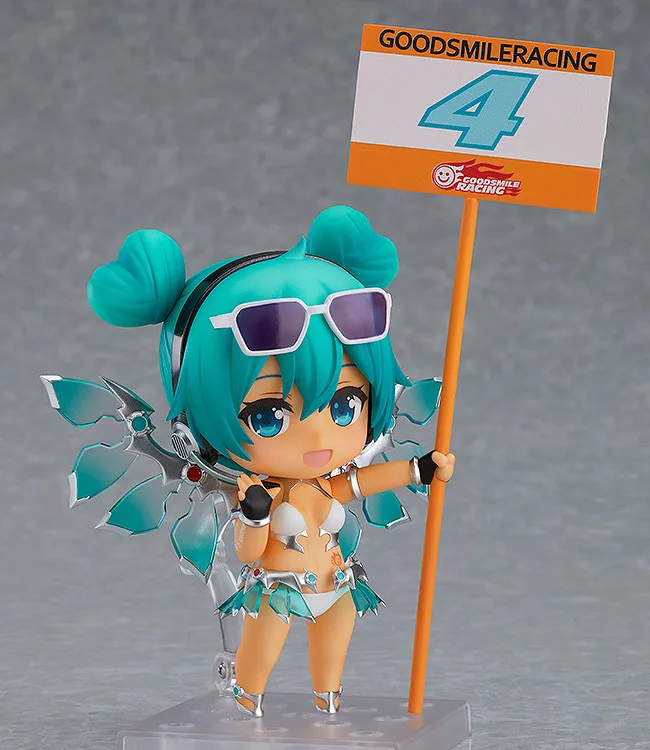 Nendoroid 1003 Racing Miku 2013 Sepang Ver
