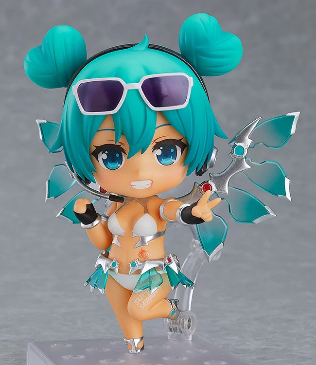 Nendoroid 1003 Racing Miku 2013 Sepang Ver