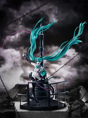 Hatsune Miku -1/8- Love is War Refined Ver. -Good Smile Company 20th Anniversary Book-