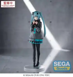 COLORFUL STAGE! The Movie: A Miku Who Can’t Sing - Shuttered SEKAI Hatsune Miku Prize Figure