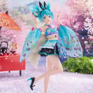 Hatsune Miku Wa Bunny 1/7 F Nex