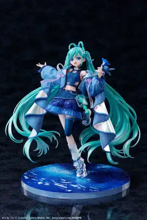 Hatsune Miku - 1/7 - Magical Mirai 2025 Ver