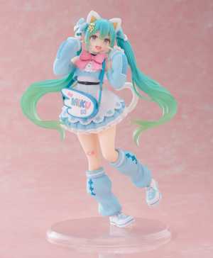 (Pre-order) Hatsune Miku - Fashion Fancy Ver. Prize Figure by Taito