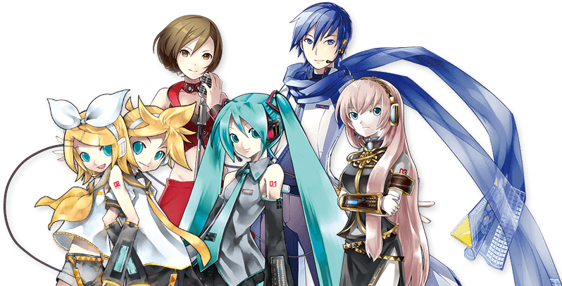 Visit Piapro Site