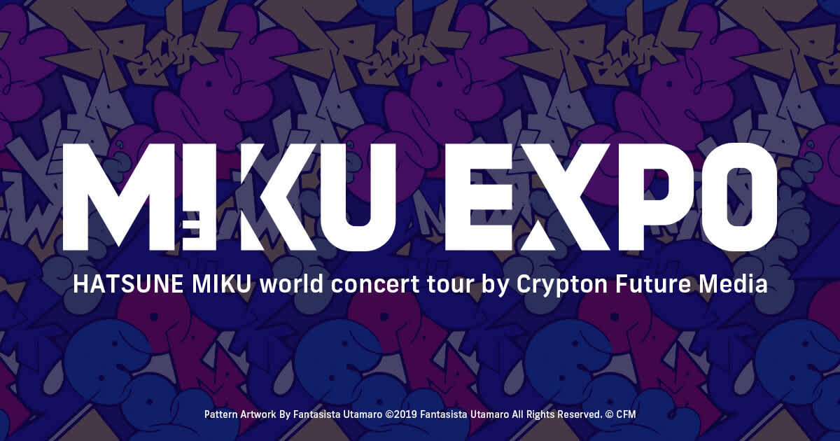 Visit Miku Expo Site