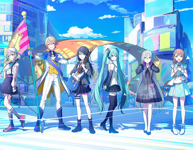 Visit Colorful Stage