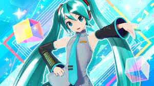 Visit Miku Mega Mix