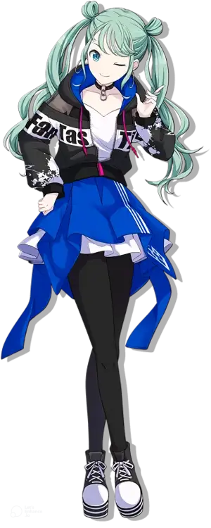 Art by Project SEKAI