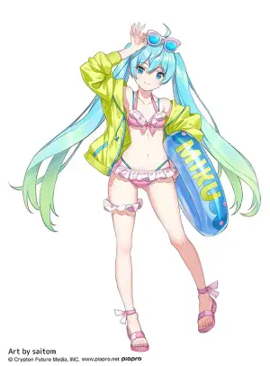 Art by Saitom