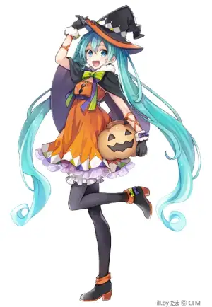Art by Tama
