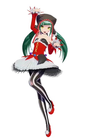Art by Project Diva