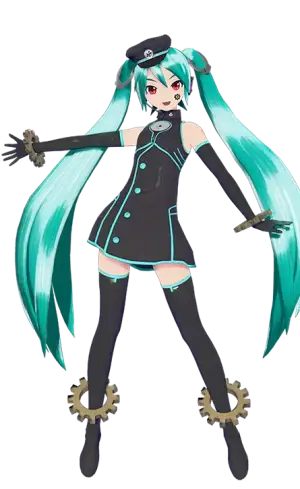 Art by Project Diva