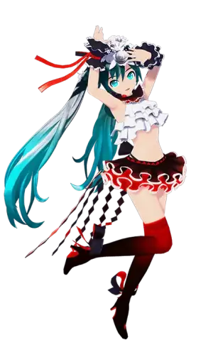 Art by Project Diva