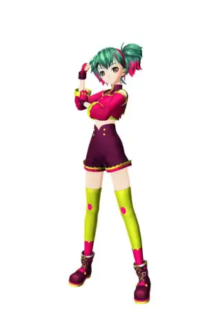 Art by Project Diva