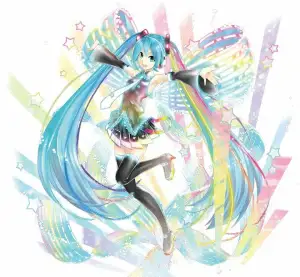 Art by Shimazaki Mari! & KEI